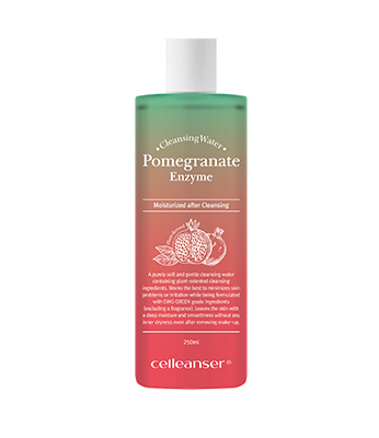 Pomegranate Cleansing Water